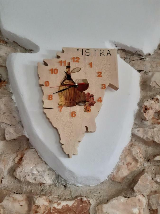 Mala Kuca Sa Velikim Grijanim Bazenom Antonio Βίλα Šišan Εξωτερικό φωτογραφία